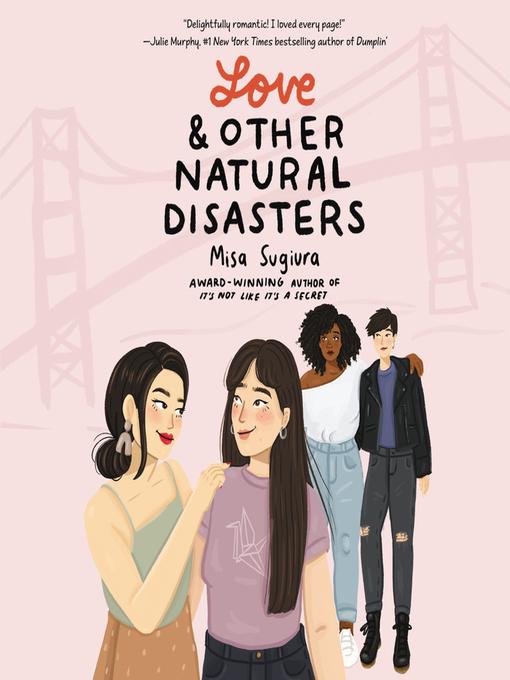Title details for Love & Other Natural Disasters by Misa Sugiura - Available